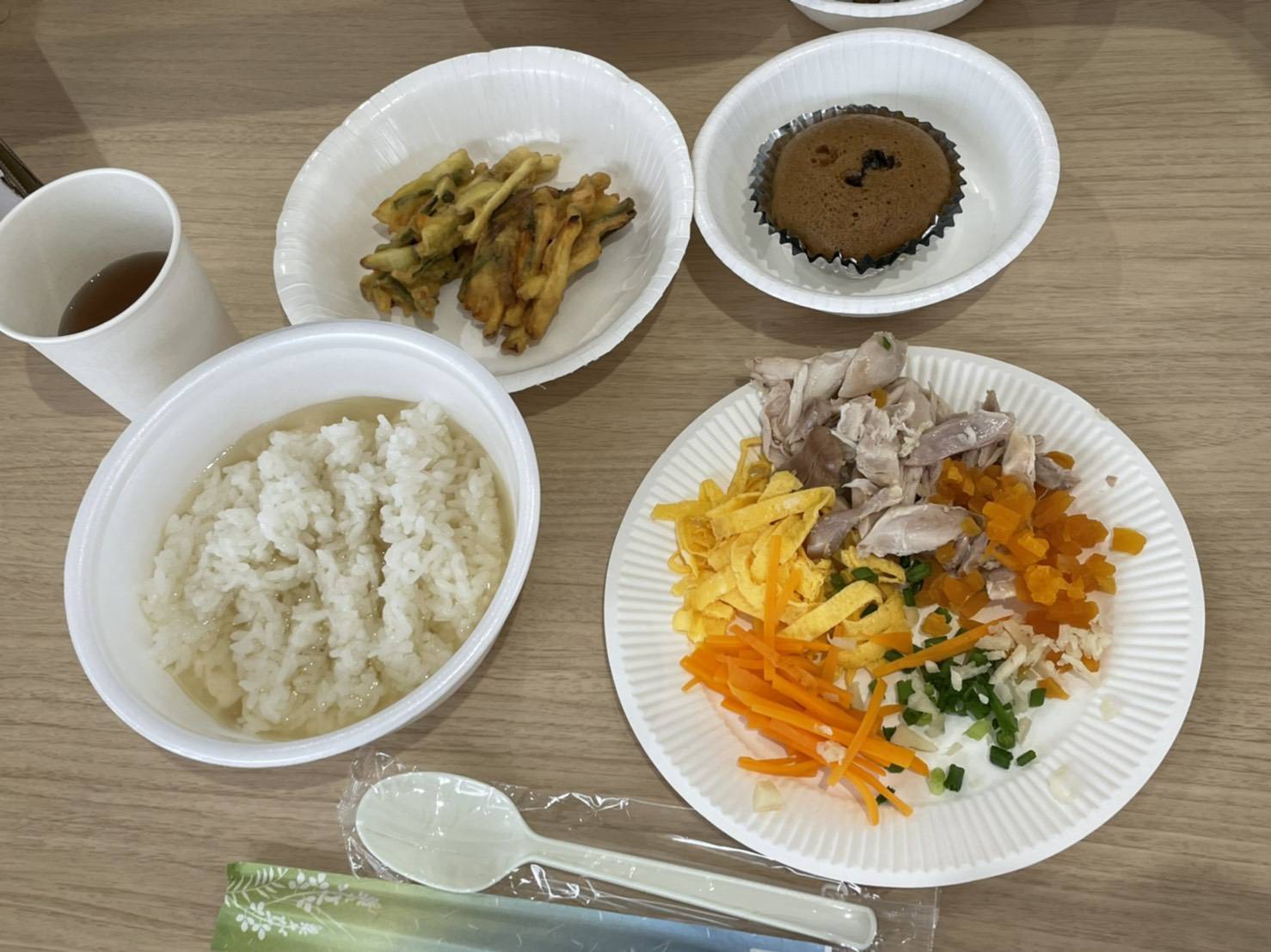 8月12日　九州電力 子ども郷土料理教室開催しました(^▽^)/
